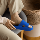 Cloud Slides - Royal Blue