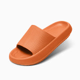 Mens Cushion Slides - Cloud Slides