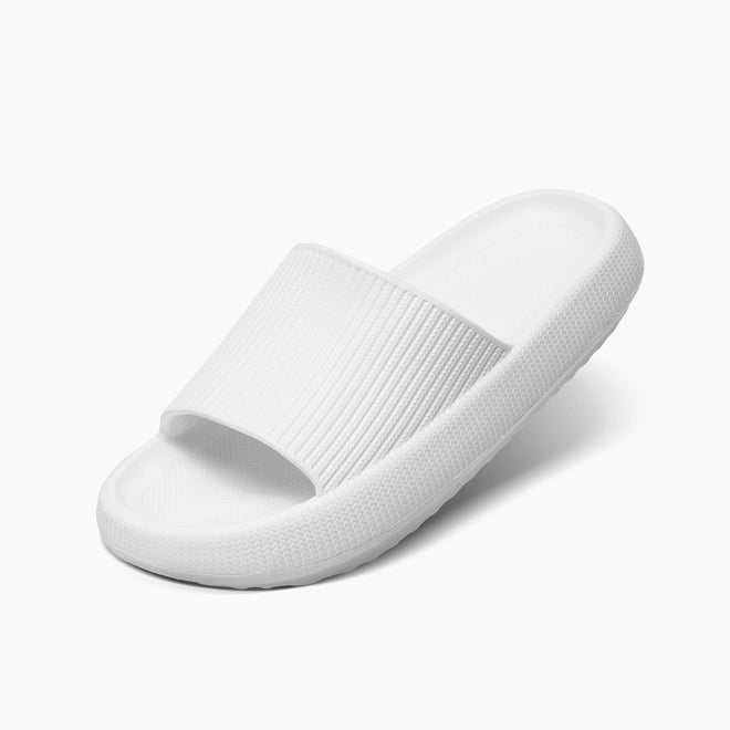 Mens Cushion Slides - Cloud Slides