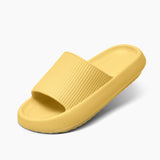 Mens Cushion Slides - Cloud Slides