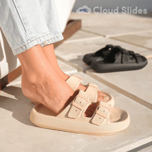 Cloud Slides Sandália