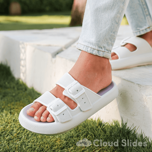 Cloud Slides™ Sandália